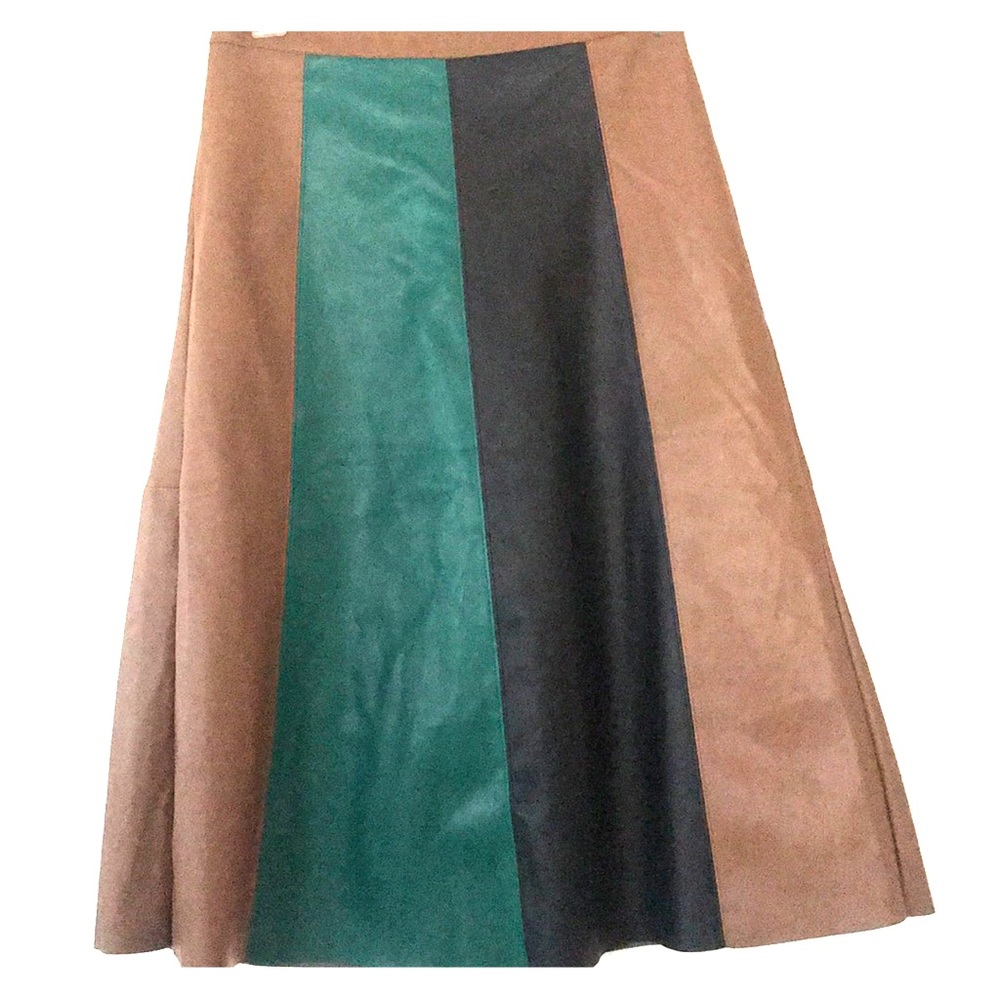 Multi-colored skirt